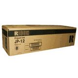 Ricoh Priport Ink JP-12 JP1210/1215/1250/1255/JP3000/ DX3240/3440 black (1 x 600ml) (817104)
