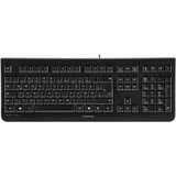 CHERRY KC 1000 (JK-0800DE-2) USB Deutsch schwarz (kabelgebunden)