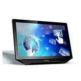 23" (58,42cm) Hannspree HT231HPB Touch schwarz 1920x1080 HDMI / DVI