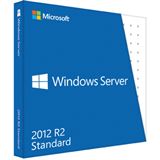 Microsoft Windows Server 2012 R2 Standard 64 Bit Englisch OEM/SB 2 CPUs