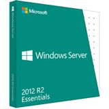 Microsoft Windows Server 2012 R2 Essentials 64 Bit Deutsch OEM/SB 2 CPUs