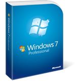 Microsoft Windows 7 Pro inkl. SP1 64 Bit Italienisch OEM/SB