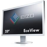 23" (58,42cm) Eizo FlexScan EV2316WFS3-GY hellgrau 1920x1080 VGA / DVI-D / DisplayPort