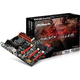 ASRock Fatal1ty 990FX Killer AMD 990FX So.AM3+ Dual Channel DDR3 ATX Retail