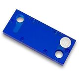 EK Water Blocks EK-RAM Monarch X4 CSQ blau Chip Only RAM Kühler