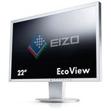 22" (55,88cm) Eizo FlexScan EV2216WFS3 grau 1680x1050 DisplayPort / DVI-D / VGA