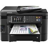Epson WorkForce WF-3640DTWF Tinte Drucken/Scannen/Kopieren/Faxen Cardreader/LAN/USB 2.0/WLAN