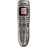 Logitech Harmony 650 Farb-LCD mit allen wichtigen Informationen, Aktionstasten