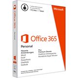 Microsoft Office 365 Personal 32/64 Bit Deutsch 1 PC PC/Mac (PKC)