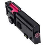 Dell C2660dn/C2665dnf Tonerkartusche magenta hohe Kapazität 4.000 seiten 1er-Pack