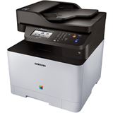 Samsung Xpress C1860FW Farblaser Drucken/Scannen/Kopieren/Faxen LAN/USB 2.0/WLAN/NFC