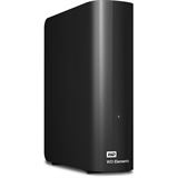 4000GB WD Elements Desktop WDBWLG0040HBK-EESN 3.5" (8.9cm) USB 3.0 schwarz