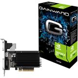1GB Gainward GeForce GT 730 Silent FX Passiv PCIe 2.0 x 8 (Retail)