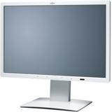 24" (60,96cm) Fujitsu P-Line P24W-7 grau 1920x1200 2xHDMI / DisplayPort 1.2 / DVI / VGA