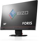 24" (60,96cm) Eizo Foris FS2434 schwarz 1920x1080 2xHDMI / DVI-D