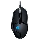 Logitech G402 Hyperion Fury USB schwarz/blau (kabelgebunden)