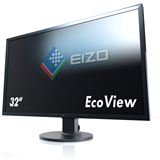 31,5" (80,01cm) Eizo FlexScan EV3237 schwarz 3840x2160 2xDisplayPort 1.2 / DVI-D / HDMI