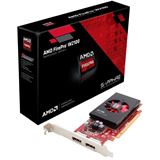 2GB Sapphire FirePro W2100 Professional Aktiv PCIe 3.0 x16 (Retail)