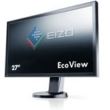 27" (68,58cm) Eizo FlexScan EV2736WFS3-BK schwarz 2560x1440 DisplayPort / DVI-D