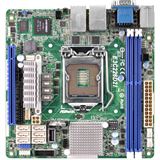 ASRock E3C226D2I Intel C226 So.1150 Dual Channel DDR3 Mini-ITX Retail