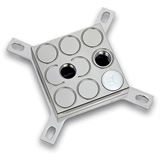 EK Water Blocks Supremacy EVO Elite Edition Intel 115x Kupfer (vernickelt) CPU Kühler