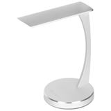 Silverstone EBA01 silberner Ständer für Kopfhörer (SST-EBA01)
