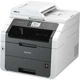 Brother MFC 9332CDWG1 Farblaser Drucken/Scannen/Kopieren/Faxen LAN/USB 2.0/WLAN
