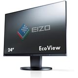 24" (60,96cm) Eizo FlexScan EV2455 schwarz 1920x1200 DisplayPort / DVI-D / HDMI / VGA