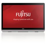 21,5" (54,61cm) Fujitsu E22 Touch Display schwarz/silber 1920x1080 1xDVI / 1xHDMI 1.3 / 1xVGA