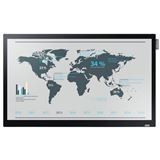 21,5" (54,61cm) Samsung Smart Signage DB22D-T Touch schwarz 1920x1080 1xHDMI / 1xVGA