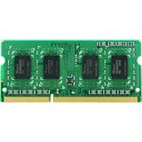 Synology Arbeitsspeicher 4GB DDR3 für Disk- und Rack Station (RAM1600DDR3-4GB)