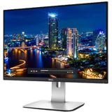 24" (60,96cm) Dell UltraSharp U2415 schwarz/silber 1920x1200 2xHDMI 1.4 / DisplayPort 1.2 / Mini DisplayPort 1.2