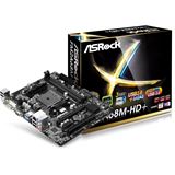 ASRock FM2A68M-HD+ AMD A68H So.FM2+ Dual Channel DDR3 mATX Retail